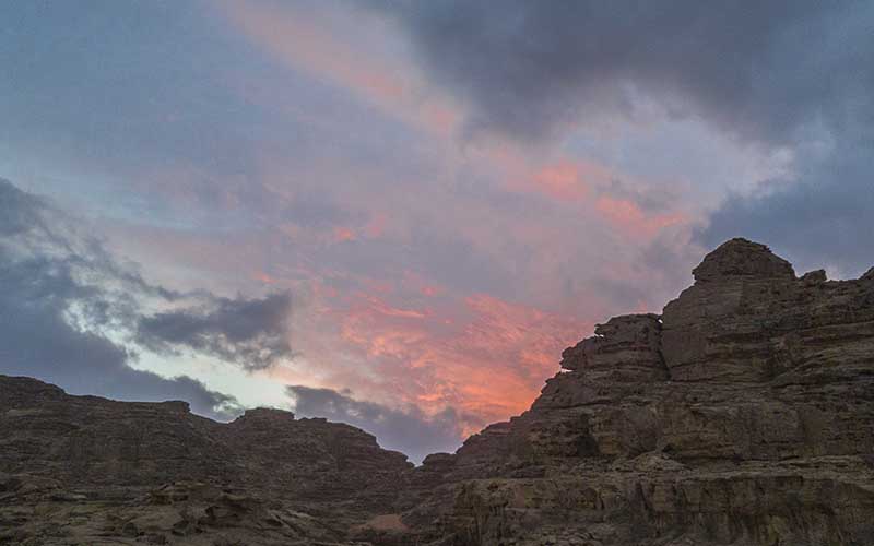 144 - Jordania - desierto de Wadi Rum